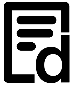 Devscribe Icon Black