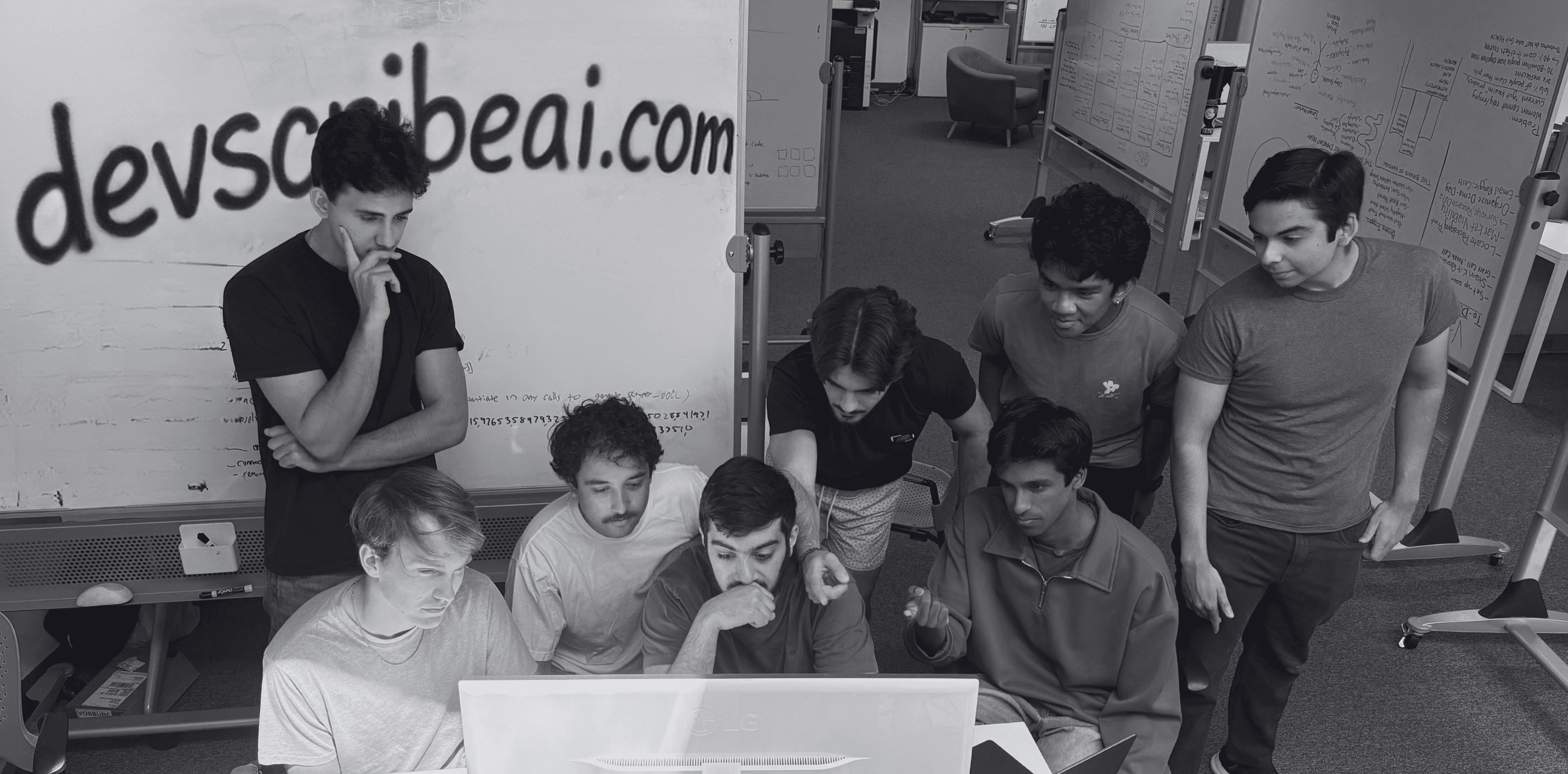 Devscribe team