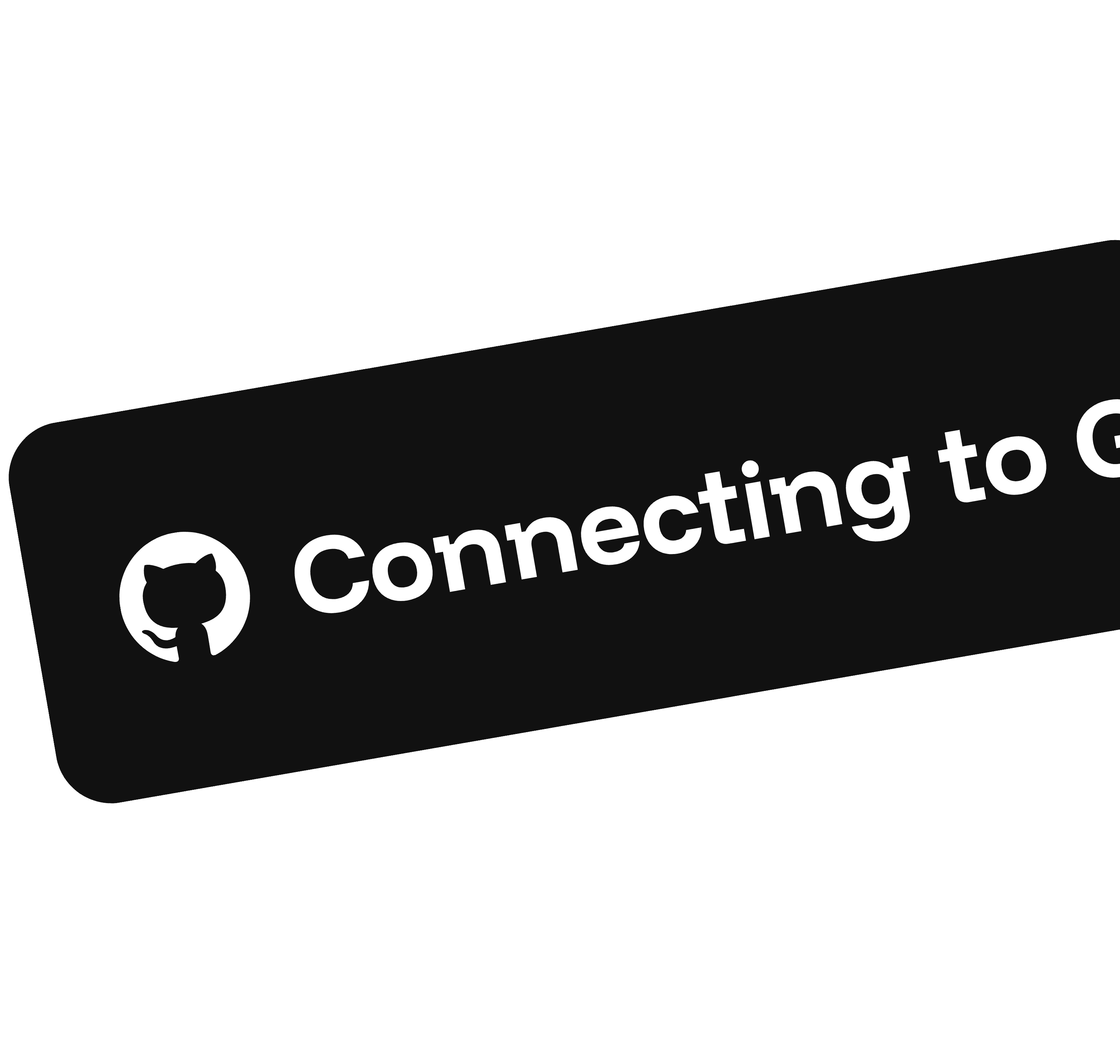 Connect your codebase to get started